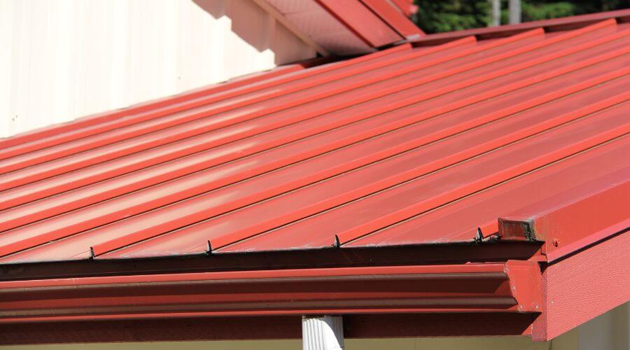 Industrial Roof Replacement in Saucier, MS