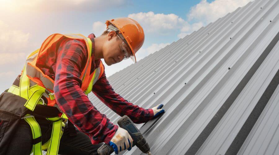 Expert top industrial roofings services in Saucier, MS